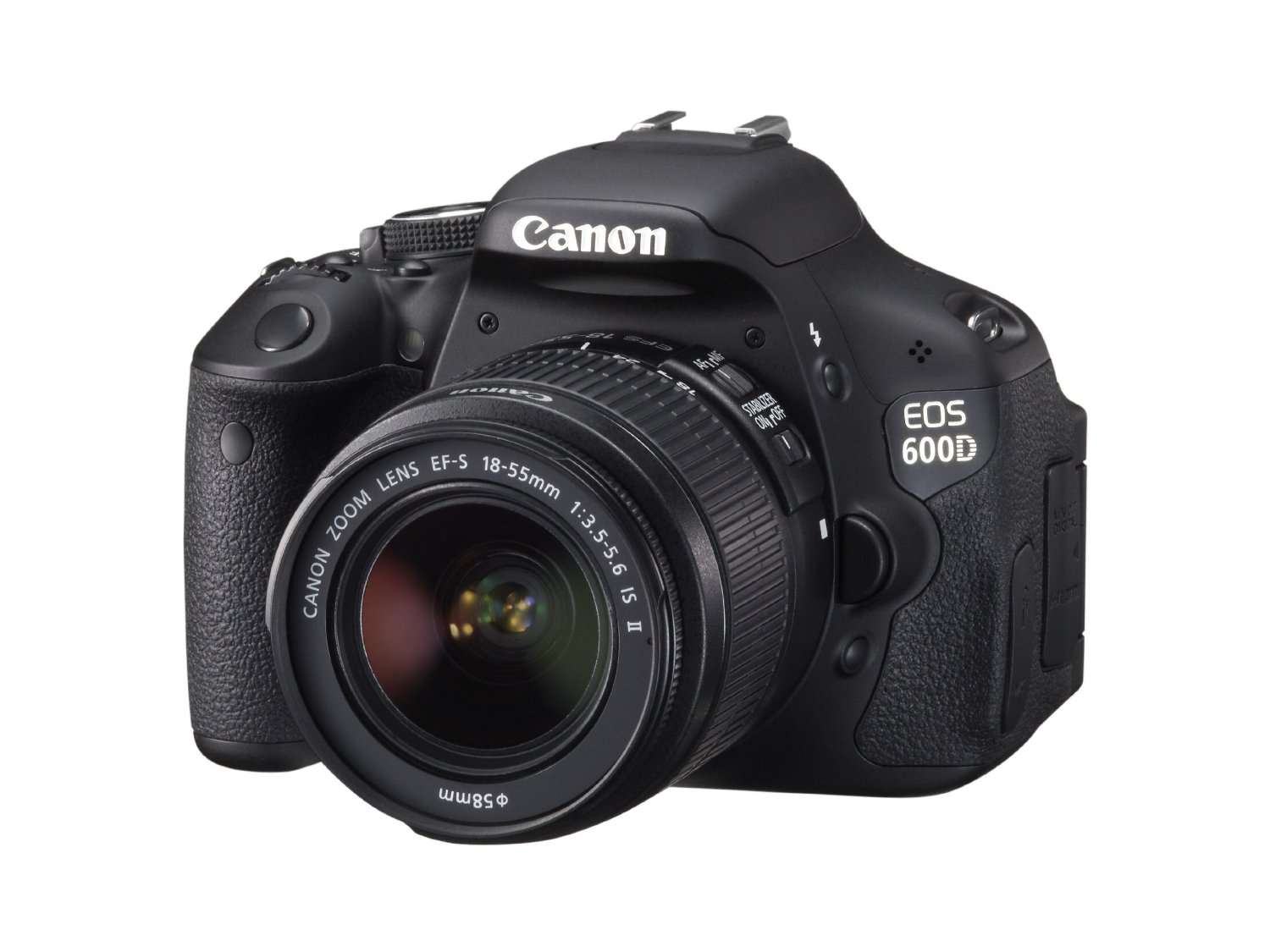 Canon EOS 7D Kit – максимальная функциональность для настоящих профессионалов.