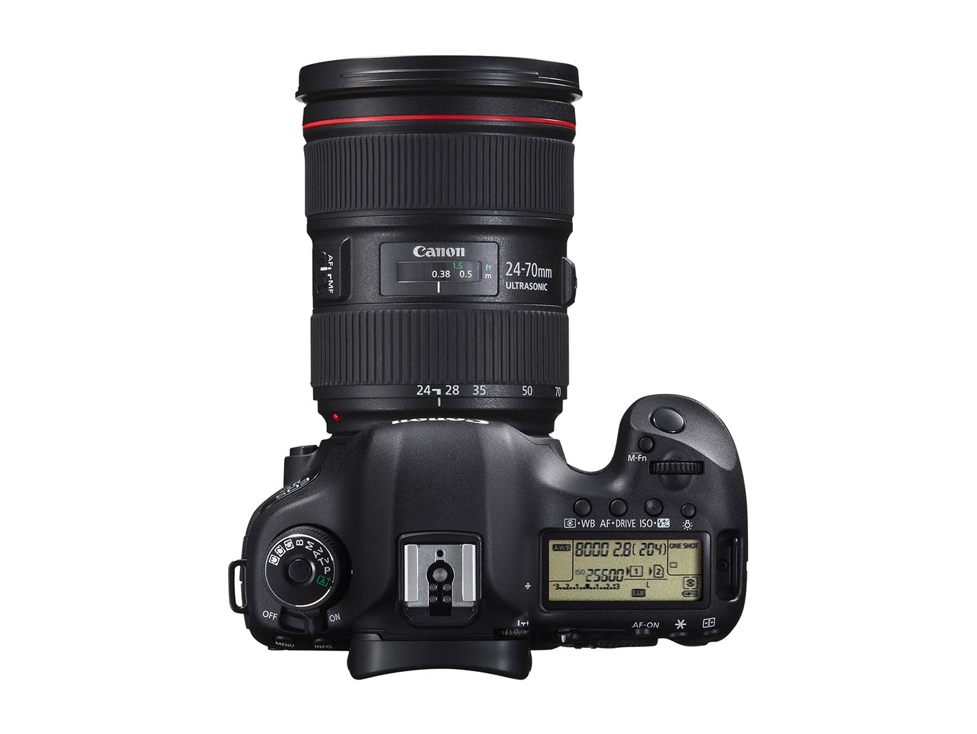 Обзор Canon EOS 5D Mark 3