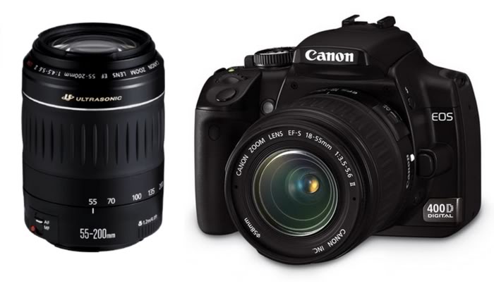 Nikon D3100 Kit – потрясающее качество фото и видео.