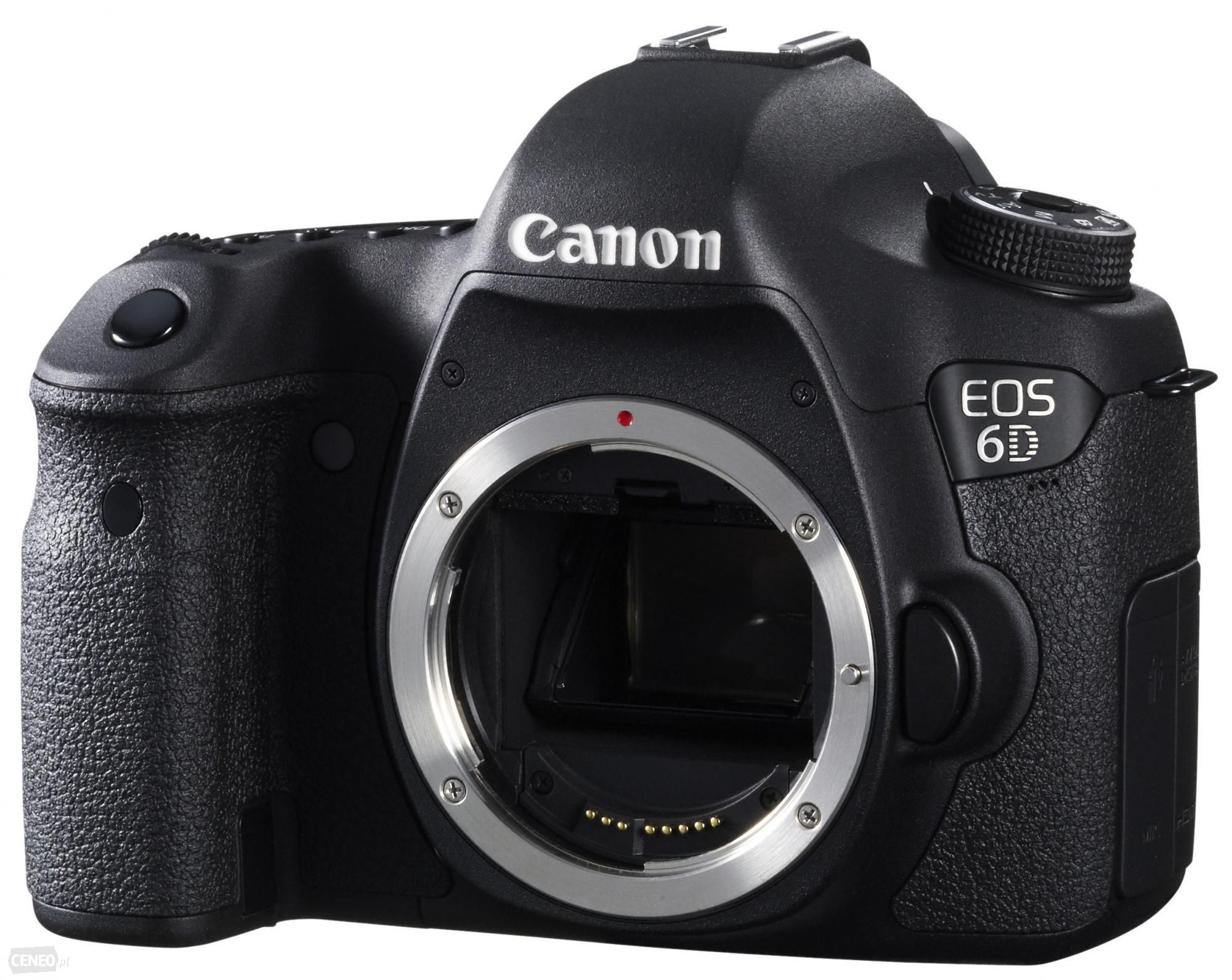 Обзор фотокамеры Canon EOS 5D Mark II